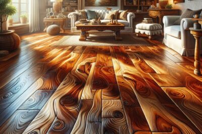 Refinishing vs Remodeling Hand Scraped Hardwood Floors: Which is Better?