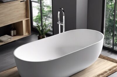 Refinishing vs Remodeling Solid Surface Bathtubs: Which is Better?