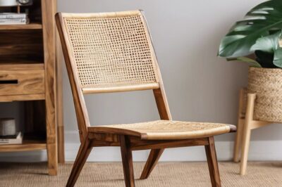 DIY Mango Wood Chair Refinishing: Step by Step Guide & Tips