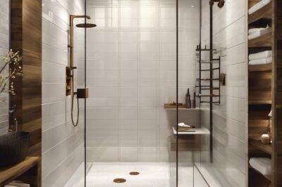 DIY Refinishing Ceramic Shower Tiles: Step-by-Step Guide & Tips