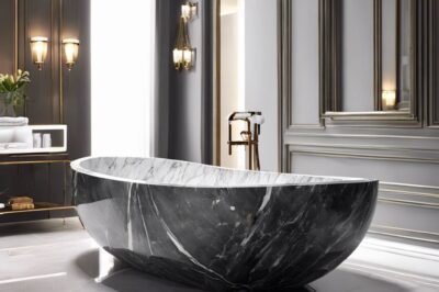 DIY Refinishing Marble Bathtubs: Step-by-Step Guide & Tips