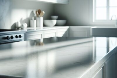 Refinishing vs Remodeling Ceramic Kitchen Countertops: Which is Better?