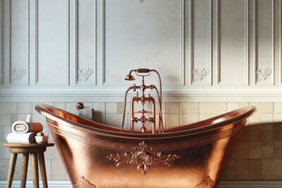 Refinishing vs Remodeling Copper Bathtubs: Which is Better?