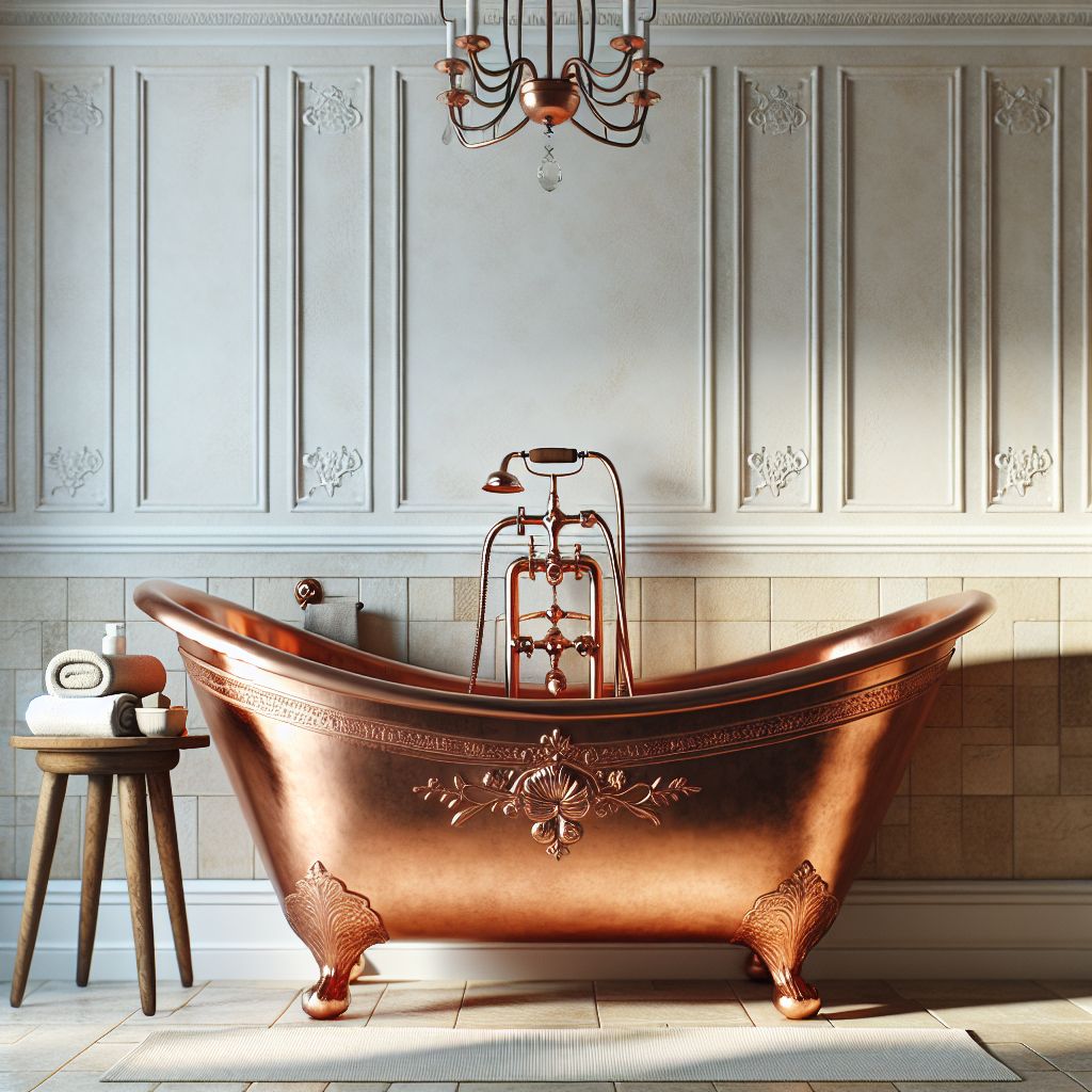 Refinishing vs Remodeling Copper Bathtubs: Which is Better ...