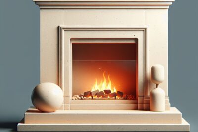 Refinishing vs Remodeling Sandstone Fireplace: Which is Better?