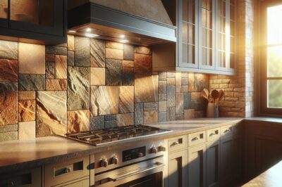 Refinishing vs Remodeling Sandstone Tile Backsplash: Which is Better?