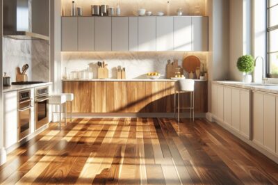 Refinishing vs Remodeling Engineered Wood Floors: Which is Better?