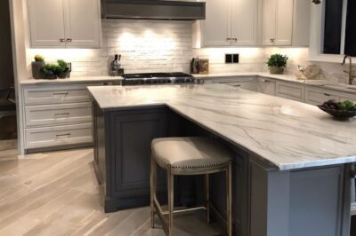 Refinishing vs Remodeling Quartzite Kitchen Countertops: Which is Better?