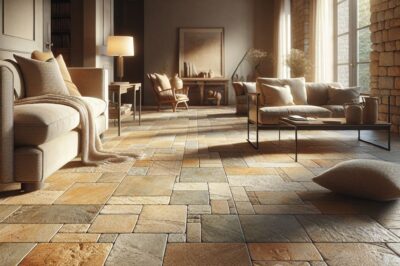 Refinishing vs Remodeling Sandstone Tile Flooring: Which is Better?